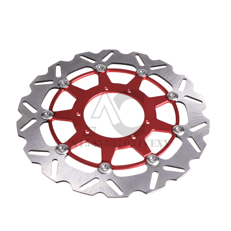 Floating Brake Disc 320Mm Supermoto - Motorfiets 320 MM Drijvende Remschijf Rotor