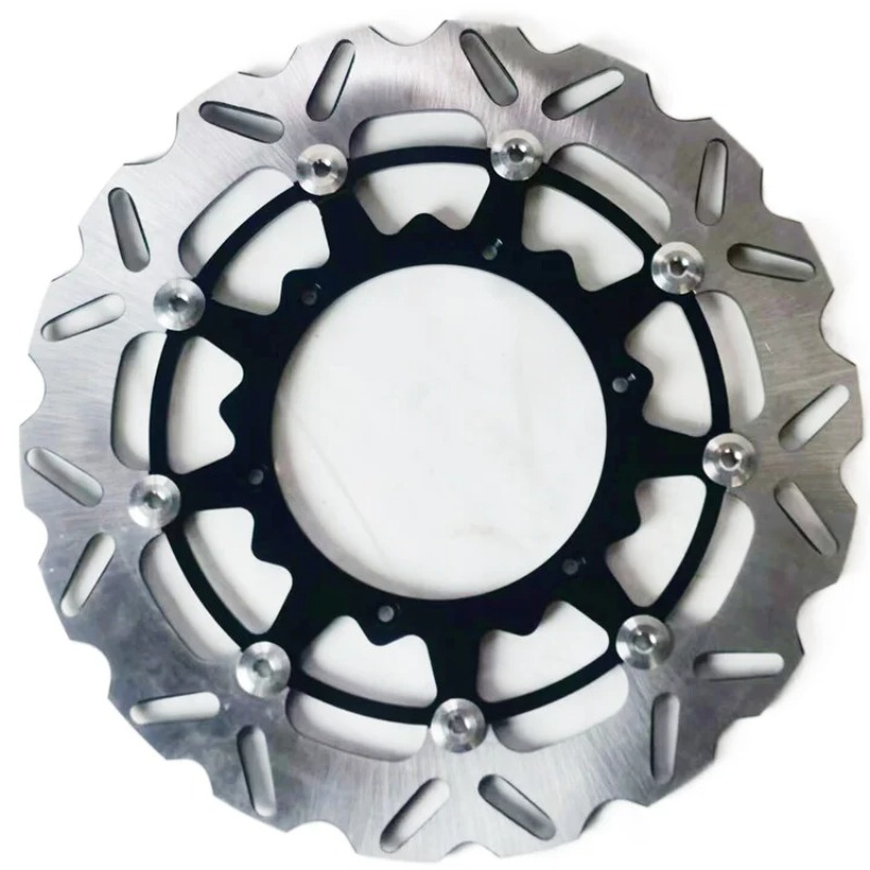 Floating Brake Disc 320Mm Supermoto - Goede kwaliteit oversized Supermoto CRF 250