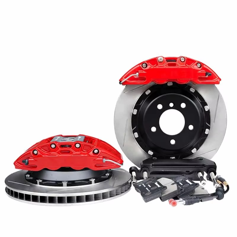 SWF Auto Brake Front Forged 4- - Forged Front Brake Caliper 4 Piston recensie en prijs