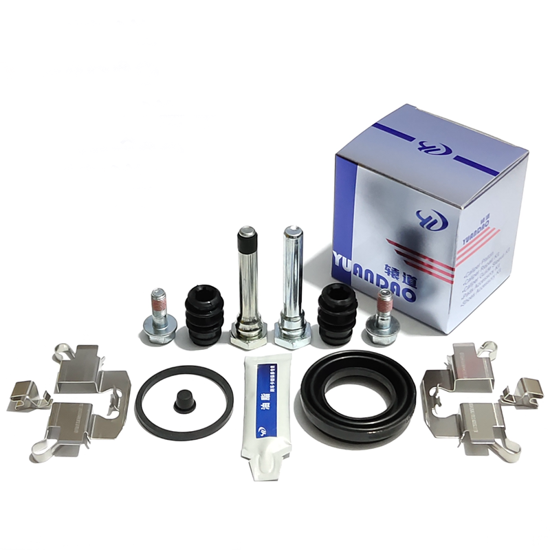 Voor Achter Remklauw Beugel Ge - Front Rear Brake Caliper Bracket Kit recensie en prijs