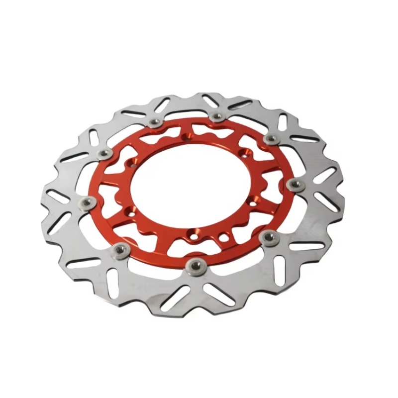 Motorfiets Supermoto 320mm voo - Floating Brake Disc 320Mm Supermoto recensie en prijs