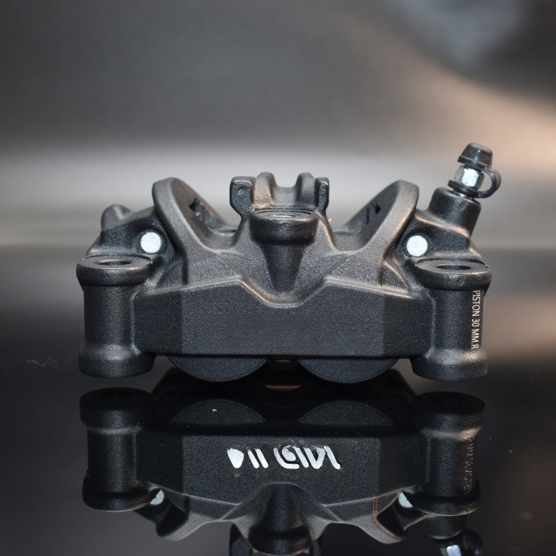 Motorfiets Nissin Gesmeed Remk - Forged Front Brake Caliper 4 Piston recensie en prijs