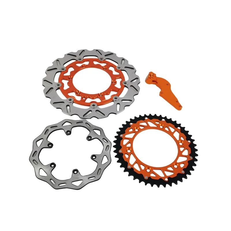 320mm Motorfiets Voorwiel Vlot - Floating Brake Disc 320Mm Supermoto recensie en prijs