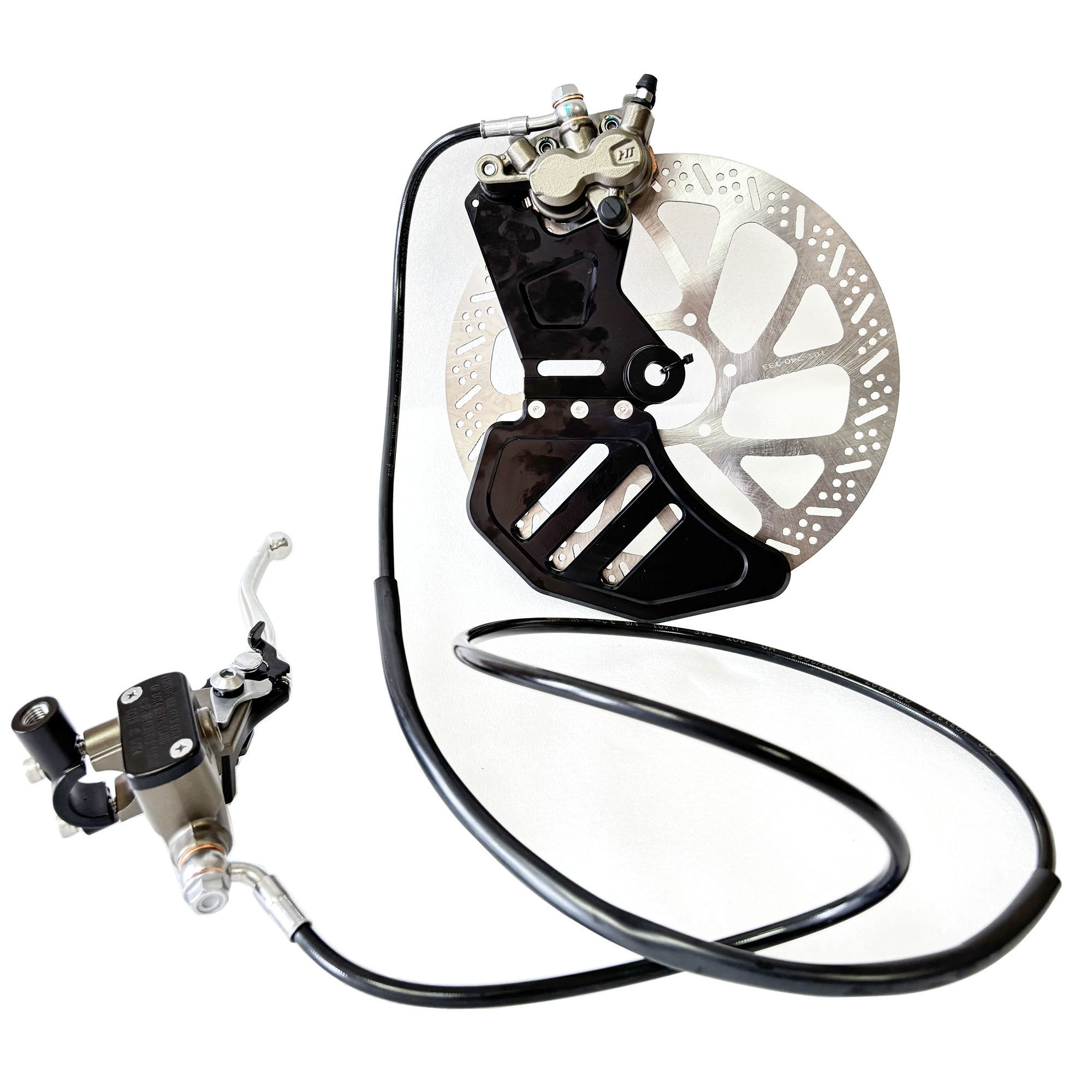 Talaria Sting XXX MX3/MX4 Modi - Front Rear Brake Caliper Bracket Kit recensie en prijs