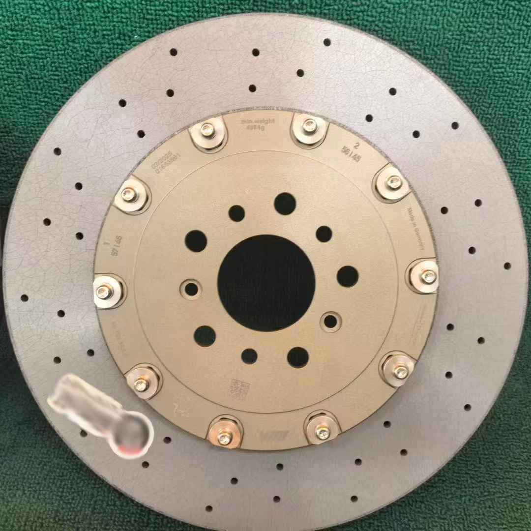 Hoge kwaliteit modificatie rem - Forged Front Brake Caliper 4 Piston recensie en prijs