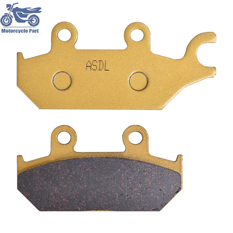 Set remblokken voor en achter  - Carbon Ceramic Motorcycle Brake Rotor recensie en prijs