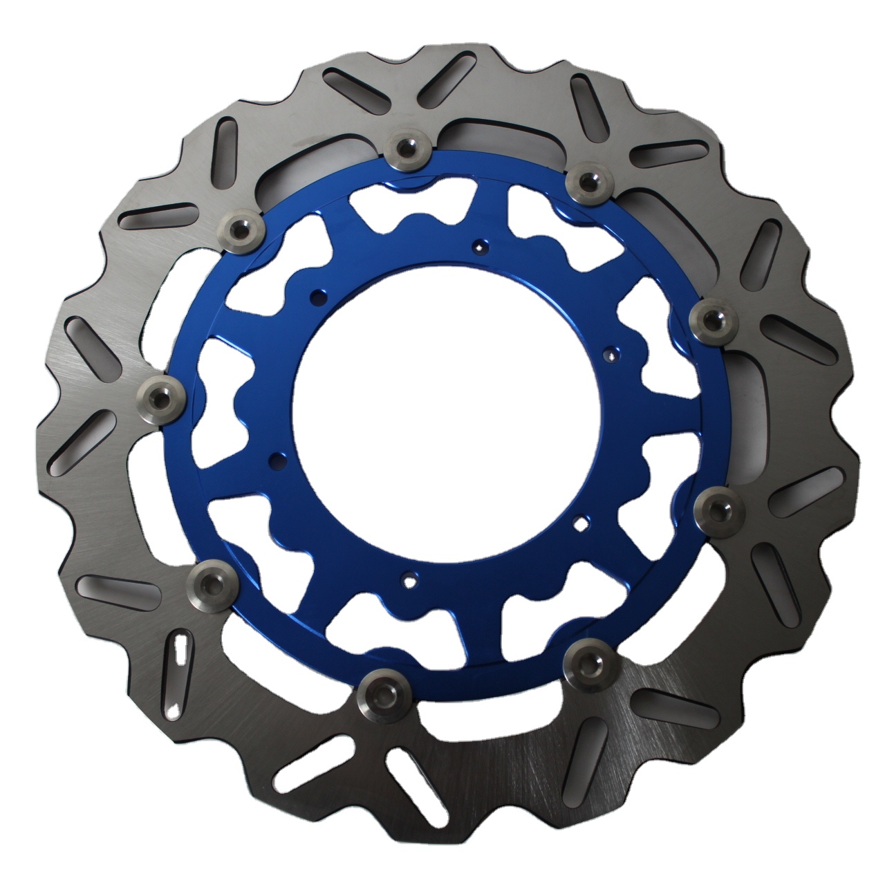 Goede kwaliteit oversized Supe - Floating Brake Disc 320Mm Supermoto recensie en prijs