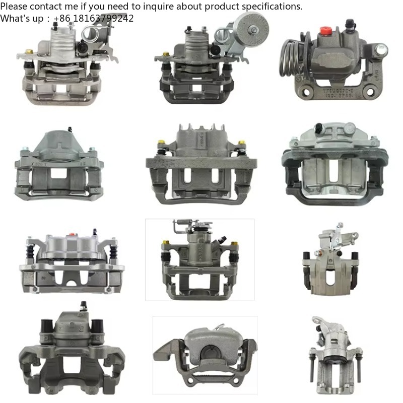 Groothandel Frontech Hoge Kwal - Forged Front Brake Caliper 4 Piston recensie en prijs