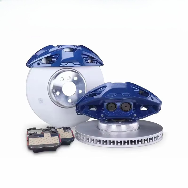 Grote Remset Gesmede Auto Gemo - Forged Front Brake Caliper 4 Piston recensie en prijs